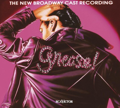 Cast Recording/Grease